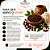 Ataré (Pimenta-da-Costa) 10g | Aframomum melegueta Natural para Uso Tradicional – Maria Jupyra - Imagem 3