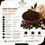 Ataré (Pimenta-da-Costa) 10g | Aframomum melegueta Natural para Uso Tradicional – Maria Jupyra - Imagem 11
