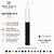 Vela Palito Nº 9 18cm em Parafina – Diversas Cores | Unidade e Quilo - Imagem 13