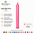 Vela Palito Nº 9 18cm em Parafina – Diversas Cores | Unidade e Quilo - Imagem 15