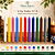 Vela Palito Nº 9 18cm em Parafina – Diversas Cores | Unidade e Quilo - Imagem 2