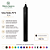 Vela Palito Nº 9 18cm em Parafina – Diversas Cores | Unidade e Quilo - Imagem 12