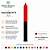 Vela Palito Nº 9 18cm em Parafina – Diversas Cores | Unidade e Quilo - Imagem 14