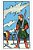 Tarô Waite - Kit Tarot Wait Com Cartas Saquinho E Toalha - Original - Imagem 5