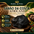abão da Costa Africano Tradicional 100g (Òṣé Dúdú) - Imagem 4