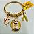 Pulseira Bracelete Medalha Maria Navalha - Imagem 2