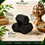 Carvão de Coco Hexagonal Zomo EcoCharcoal 250g para Defumação - Imagem 5