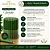 Vela Palito Verde 18cm 1 kg – Aproximadamente 30 a 33 Unidades - Imagem 6