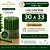 Vela Palito Verde 18cm 1 kg – Aproximadamente 30 a 33 Unidades - Imagem 5