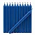 Vela Palito Azul Escuro Nº 9 18 cm – 1 kg - Imagem 1