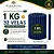 Vela Palito Azul Escuro Nº 9 18 cm – 1 kg - Imagem 5