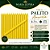 Vela Palito Amarela 18cm – 1kg - Imagem 2