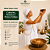 Coité de Coco Natural | Cuia Artesanal para Umbanda, Candomblé e Oferendas - Imagem 5