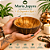 Coité de Coco Natural | Cuia Artesanal para Umbanda, Candomblé e Oferendas - Imagem 7