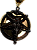 Colar com pingente Banhado a Ouro - Imagem 5