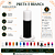Kit com 6 Velas Votivas 7 Dias 195g Diversas Cores e Bicolores - Imagem 17