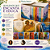 Livro infantil sobre Orixás e cultura afro-brasileira. Box Coleção Xirezinho com 7 livros ilustrados, músicas e atividades por QR Code. - Imagem 7