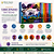 Livro infantil sobre Orixás e cultura afro-brasileira. Box Coleção Xirezinho com 7 livros ilustrados, músicas e atividades por QR Code. - Imagem 11