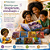 Livro infantil sobre Orixás e cultura afro-brasileira. Box Coleção Xirezinho com 7 livros ilustrados, músicas e atividades por QR Code. - Imagem 3