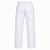 Calça Oxford Branca Unissex para Umbanda, Candomblé e Quimbanda - Imagem 9