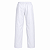 Calça Branca Oxford Sem Bolso - Imagem 4