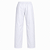 Calça Oxford Branca Unissex para Umbanda, Candomblé e Quimbanda - Imagem 8