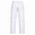 Calça Branca Oxford Sem Bolso - Imagem 2