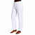 Calça Oxford Branca Unissex para Umbanda, Candomblé e Quimbanda - Imagem 2