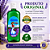 Água de Alfazema Halley Original Deo Colônia Tradicional 250ml - Imagem 2
