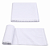 Conjunto Feminino Branco Oxford 3 Peças para Umbanda e Candomblé – Saia, Camisú e Ojá - Imagem 5
