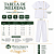 Conjunto Bata e Calça Oxford Branco Masculino para Umbanda, Candomblé e Quimbanda - Imagem 8