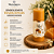 Vela Votiva 7 Dias Mel 250g em Parafina para Oração, Meditação e Decoração - Imagem 4