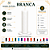 Kit 12 Velas Votivas 7 Dias 195g – Cores Lisas e Bicolores - Imagem 10