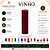 Kit 12 Velas Votivas 7 Dias 195g – Cores Lisas e Bicolores - Imagem 20