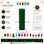 Kit 12 Velas Votivas 7 Dias 195g – Cores Lisas e Bicolores - Imagem 16