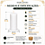 Kit 12 Velas 7 Dias 250g 50mm Diversas Cores | Parafina Alta Qualidade | Maria Jupyra - Imagem 4