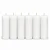 Kit com 6 Velas Votivas 7 Dias 250g Diversas Cores e Bicolores - Imagem 1