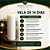 Vela 14 Dias Grande – Queima Prolongada | Diversas Cores - Imagem 10