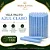 Vela Palito Azul Claro 18cm 1 kg – Aproximadamente 30 a 33 Unidades - Imagem 2