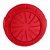 Forro Silicone Protetor Forma Air Fryer Forno Redondo 16 Cm - Imagem 5
