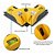 Nível Laser 90 Graus Horizontal Vertical Esquadro Prumo - Imagem 3