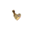 Pingente Coração Cristal - Imagem 1