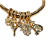Pulseira Berloque - Imagem 1