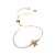 Pulseira Filho com Zircônias - Imagem 1
