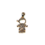 Pingente Menino de Boné - Imagem 1