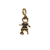 Pingente Menino com Bola - Imagem 1
