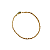 Pulseira Cordão Baiano Corda 3mm - Imagem 1