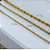 Pulseira Cordão Baiano Corda 3mm - Imagem 4