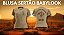 Blusa Sertão Babylook - Imagem 1