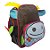 Mochila Infantil Escolinha - Alcezinho - Imagem 3